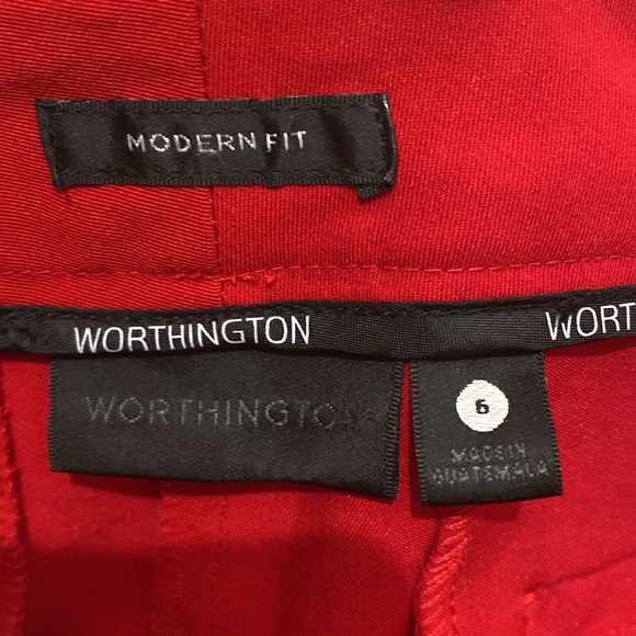 Worthington bootcut dress pants - Picture 4 of 5